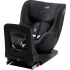 Детско столче за кола Britax Romer - Dualfix 5Z с Flex 5Z Base, безопасно и гъвкаво, 3 месеца - 4 години - Fossil Grey - 3