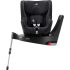 Scaun auto pentru copii Britax Romer - Dualfix 5Z cu Baza Flex 5Z, sigur si flexibil, 3 luni - 4 ani - Fossil Grey - 1
