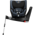 Детско столче за кола Britax Romer - Dualfix 5Z с Flex 5Z Base, безопасно и гъвкаво, 3 месеца - 4 години - Blue Marble - 1