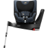 Scaun auto pentru copii Britax Romer - Dualfix 5Z cu Baza Flex 5Z, sigur si flexibil, 3 luni - 4 ani - Blue Marble - 1