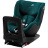 Scaun auto pentru copii Britax Romer - Dualfix 5Z cu Baza Flex 5Z, sigur si flexibil, 3 luni - 4 ani - Atlantic Green - 2