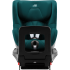 Детско столче за кола Britax Romer - Dualfix 5Z с Flex 5Z Base, безопасно и гъвкаво, 3 месеца - 4 години - Atlantic Green - 3