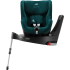 Scaun auto pentru copii Britax Romer - Dualfix 5Z cu Baza Flex 5Z, sigur si flexibil, 3 luni - 4 ani - Atlantic Green - 1