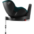 Детско столче за кола Britax Romer - Dualfix 5Z с Flex 5Z Base, безопасно и гъвкаво, 3 месеца - 4 години - Atlantic Green - 5