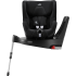 Scaun auto pentru copii Britax Romer - Dualfix 5Z cu Baza Flex 5Z, sigur si flexibil, 3 luni - 4 ani - Fossil Grey - 7