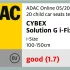 Детско столче за кола Cybex Gold Solution G i-Fix, 100-150 см, 15-50 кг - 3