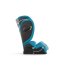 Παιδικό κάθισμα αυτοκινήτου Cybex Gold Solution G i-Fix PLUS, 100-150 cm, 15-50 kg, ελεγμένο ADAC, ασφαλές, αναπνεύσιμο, Beach Blue - 11