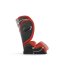 Παιδικό κάθισμα αυτοκινήτου Cybex Gold Solution G i-Fix PLUS, 100-150 cm, 15-50 kg, ελεγμένο ADAC, ασφαλές, αναπνεύσιμο, Hibiscus Red - 13