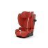 Παιδικό κάθισμα αυτοκινήτου Cybex Gold Solution G i-Fix PLUS, 100-150 cm, 15-50 kg, ελεγμένο ADAC, ασφαλές, αναπνεύσιμο, Hibiscus Red - 1