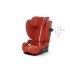 Παιδικό κάθισμα αυτοκινήτου Cybex Gold Solution G i-Fix PLUS, 100-150 cm, 15-50 kg, ελεγμένο ADAC, ασφαλές, αναπνεύσιμο, Hibiscus Red - 3