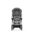 Carucior 2 in 1 pentru copii Cybex Mios 3.0 premium - Mirage Grey cu cadru Matt Black - 2