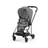 Carucior 2 in 1 pentru copii Cybex Mios 3.0 premium - Mirage Grey cu cadru Matt Black - 1