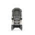 Carucior 2 in 1 pentru copii Cybex Mios 3.0 premium - Mirage Grey cu cadru Rosegold - 2