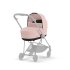 Landou pentru carucior Cybex Platinum Lux Mios 3.0 - Peach Pink - 7