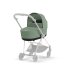 Landou pentru carucior Cybex Platinum Lux Mios 3.0 - Leaf Green - 7