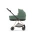 Landou pentru carucior Cybex Platinum Lux Mios 3.0 - Leaf Green - 8