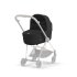 Landou pentru carucior Cybex Platinum Lux Mios 3.0 - Sepia Black - 7