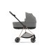 Landou pentru carucior Cybex Platinum Lux Mios 3.0 - Mirage Grey - 8