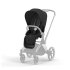 Material textil pentru carucior Cybex Platinum Priam 4.0 - Sepia Black - 1