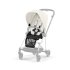 Material textil pentru carucior Cybex Platinum Mios 3.0 - Off White - 1