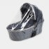 Carucior pentru copii Anex L/ Type 3 in 1 versatil Stone - 8