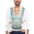 Кош за новородено Ergobaby OMNI Breeze дишащ и удобен 0 - 4 години Sage Green - 2