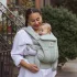 Кош за новородено Ergobaby OMNI Breeze дишащ и удобен 0 - 4 години Sage Green - 4