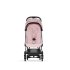 Carucior sport pentru copii Cybex Coya Simply Flowers, flexibil, ultra-compact - Pink - 3