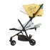 Carucior sport Anex Air-Z pentru copii, pliabil, ultracompact - Doodle - 6
