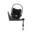 Scoica auto Cybex Platinum Cloud T i-Size pentru copii, 0-24 luni, cu Baza T - Sepia Black - 3