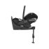 Scoica auto Cybex Platinum Cloud T i-Size pentru copii, 0-24 luni, cu Baza T - Sepia Black - 4