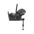 Scoica auto Cybex Platinum Cloud T i-Size pentru copii, 0-24 luni, cu Baza T - Mirage Grey - 4