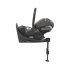 Scoica auto Cybex Platinum Cloud T i-Size pentru copii, 0-24 luni, cu Baza T - Mirage Grey - 2