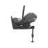 Scoica auto Cybex Platinum Cloud T Plus i-Size pentru copii, 0-24 luni, cu Baza T - Mirage Grey - 4