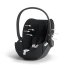 Scoica auto Cybex Platinum Cloud T Plus i-Size pentru copii, 0-24 luni, cu Baza T- Sepia Black - 6