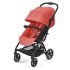 Спортна детска количка Cybex Gold Eezy S+ 2, големи колела, удобна - Hibiscus Red - 2