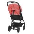 Спортна детска количка Cybex Gold Eezy S+ 2, големи колела, удобна - Hibiscus Red - 5