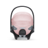 Scoica auto Cybex Platinum Cloud T i-Size pentru copii, Simply Flowers - Pink - 5
