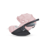 Scoica auto Cybex Platinum Cloud T i-Size pentru copii, Simply Flowers - Pink - 3