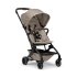 Carucior 3 in 1 pentru copii Joolz Aer+, cu landou si scoica Cloud T Plus - Lovely taupe - 4