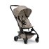 Carucior 3 in 1 pentru copii Joolz Aer+, cu landou si scoica Cloud T Plus - Lovely taupe - 5