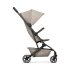 Carucior 3 in 1 pentru copii Joolz Aer+, cu landou si scoica Cloud T Plus - Lovely taupe - 6