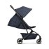 Carucior 3 in 1 pentru copii Joolz Aer+, cu landou si scoica Cloud T Plus - Navy blue - 9