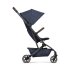 Carucior 3 in 1 pentru copii Joolz Aer+, cu landou si scoica Cloud T Plus - Navy blue - 6