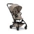 Carucior sport Joolz Aer +, cu bara si suport de pahar - Lovely taupe - 4