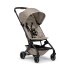Carucior sport Joolz Aer +, cu bara si suport de pahar - Lovely taupe - 5