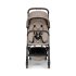 Carucior sport Joolz Aer +, cu bara si suport de pahar - Lovely taupe - 2