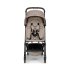 Carucior sport Joolz Aer +, cu bara si suport de pahar - Lovely taupe - 3