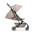 Carucior sport Joolz Aer +, cu bara si suport de pahar - Lovely taupe - 9