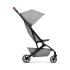 Carucior 2 in 1 pentru copii Joolz Aer+, cu landou - Delightful grey - 7